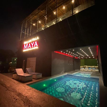 Bellani Villa Maya Pondicherry Exterior photo