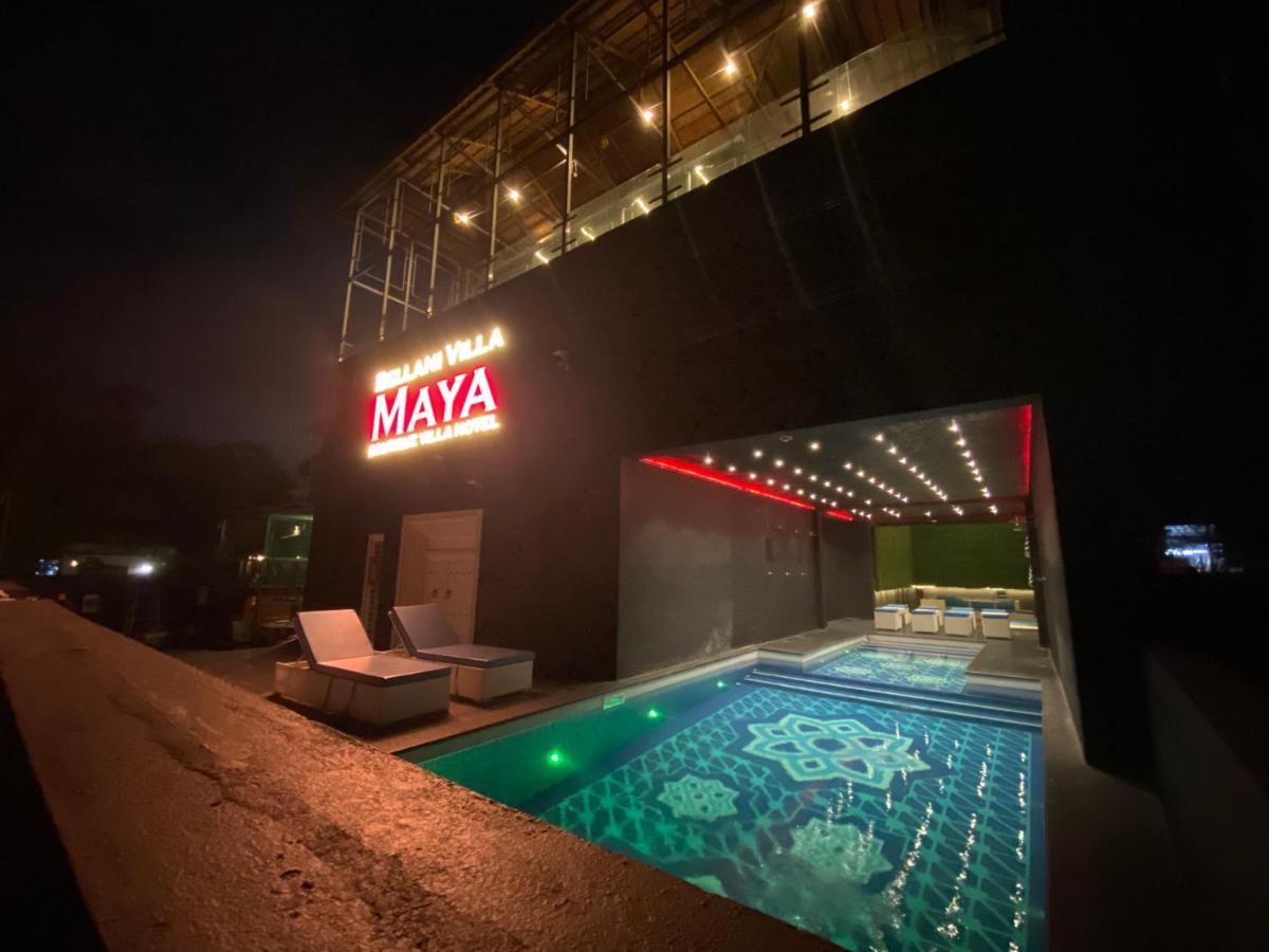 Bellani Villa Maya Pondicherry Exterior photo