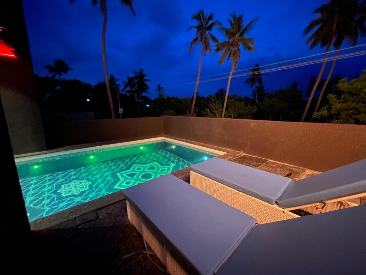 Bellani Villa Maya Pondicherry Exterior photo