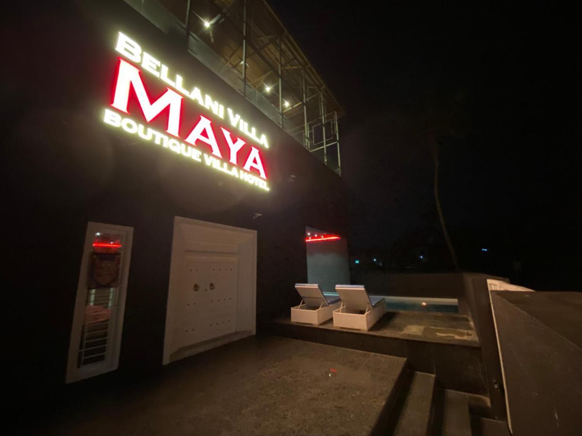 Bellani Villa Maya Pondicherry Exterior photo
