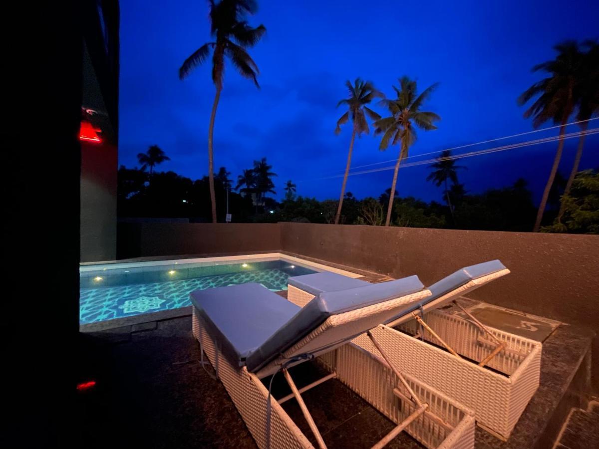 Bellani Villa Maya Pondicherry Exterior photo
